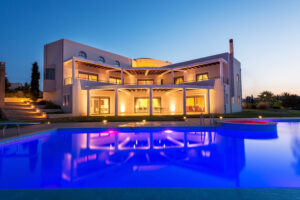 Villa Louloudi Pool and House Holiday Homes Rhodes