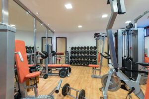 Villa Louloudi Gym Holiday Homes Rhodes