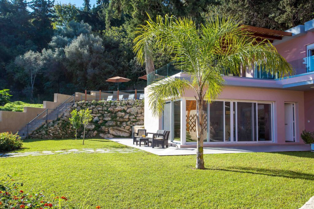 Louloudi Hills Villa 2 Garden Holiday Homes Rhodes