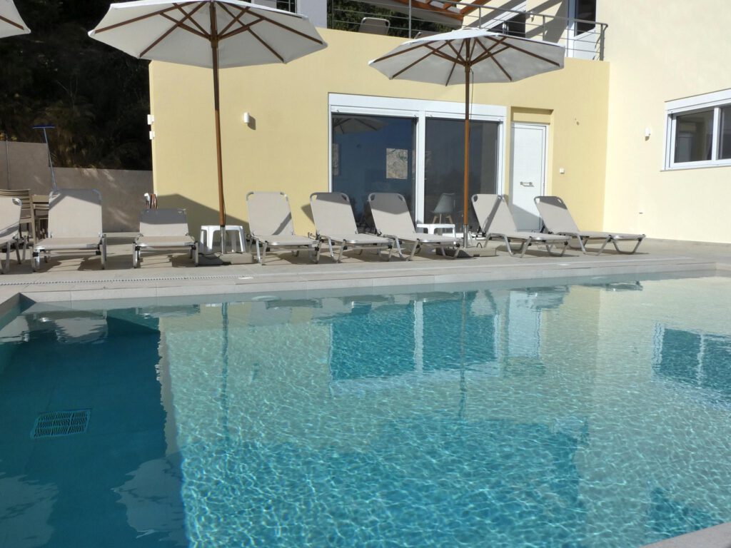 Louloudi Hills Villa 3 Holiday Homes Rhodes Pool