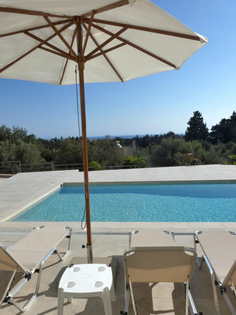 Louloudi Hills Villa 3 Holiday Homes Rhodes Pool